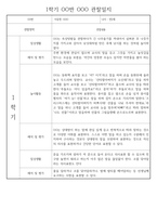 만2세 1년 (3월~2월) 관찰일지 236Page (놀이활동,일상생활 관찰일지)-19