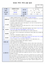 만4세 1학기 부모상담일지/부모면담일지 19명 분량-6