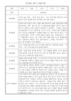 만3세 1년 3월,4월,5월,6월,7월,8월,9월,10월,11월,12월,1월,2월 관찰일지 / 1학기,2학기 발달평가-8