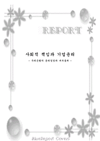 [기업윤리] 사회적 책임과 기업윤리 -우리은행의 윤리경영과 내부통제-1