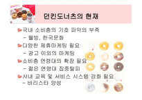 [국제마케팅] 던킨도너츠의 세계시장진입-18