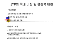 [국제마케팅] JYP엔터테인먼트 마케팅전략-7