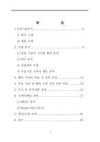 [국제경영] 면도크림 생산 전문 업체 G&S Co.(Green Shave Cooperation) 전략-2