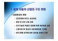 [국제경영] 현대와 다임러크라이슬러의 전략적 제휴-12