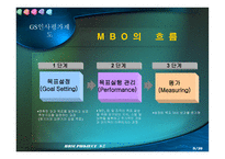 [인적자원관리,인사평가제도,GS건설,수자원공사]GS건설&수자원공사인사평가제도-12