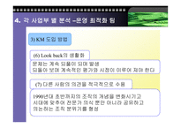 [경영, 경제][km]SK 주식회사의 KM사례-14