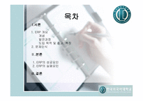 [경영, 경제][운영관리]ERP분석-2