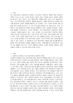 민간 영리부문이 사회복지의 주체가 되면서 긍정적인 효과와 부정적인 측면이 나타나고 있는데 이를 바탕으로 바람직한 민간, 영리부문의 역할이 무엇인지 서술하시오-2