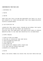 사회복지행정조직의 기획의 개념 및 과정-2