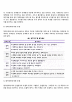 사회복지정책 평가유형-3