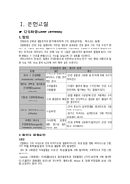 간경화 문헌고찰-1