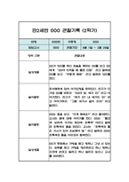 만2세 1년 영아 관찰일지 (평가인증A / 1,2학기 총평첨부)-19