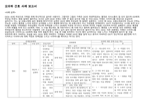 지역사회간호학 통증 오마하 간호진단 간호과정-1