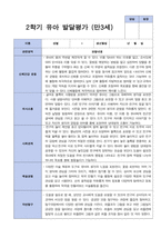 2학기 발달평가 만 3세 6명-2