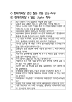 현대캐피탈면접 최종합격자의 면접질문 모음 + 합격팁 [최신극비자료]-2