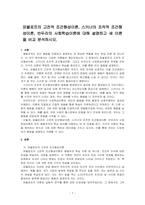 파블로프의 고전적 조건형성이론, 스키너의 조작적 조건형성이론, 반두라의 사회학습이론에 대해 설명하고 세 이론을 비교 분석하시오-1