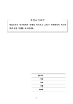 소비자심리학_매슬로우의 욕구위계에 대해서 정리하고 소비다 측면에서의 욕구위계에 관한 견해를 제시하세요-1