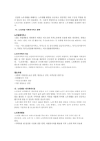 노인사회서비스의 여가지원서비스 종류에 대하여 조사하고 그중 가장 필요하다고 생각하는 서비스를 한 가지 선택하여 그 이유를 서술하시오-3