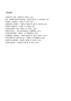 미국 사회복지행정의 전망-4