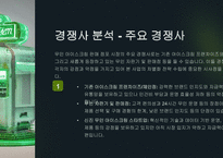 [A+] 2024년 무인 아이스크림 점포 창업 기획안-15