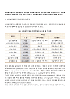 사회복지행정이 일반행정과 다른 점을 기술하고, 사회복지행정이 필요한 이유를 제시해 봅시다-1