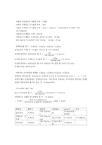 [화학과 수석의 A+ 레포트] 일반화학실험 레포트 - 아스피린의 합성 (피드백 포함)-7