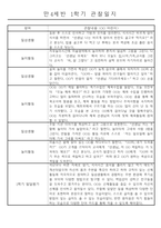 만4세 1년 일상생활,놀이활동 관찰일지 및 1학기,2학기 발달평가 66명 132Page-17