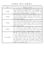만4세 1년 일상생활,놀이활동 관찰일지 및 1학기,2학기 발달평가 66명 132Page-18