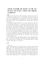 바람직한 인간관계를 위한 효과적인 의사소통 기법을 세가지 이상 제시하고, 구체적인 적용 사례를 들어 설명하시오-1