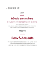 인바디 면접 최종합격자의 면접질문 모음 + 합격팁 [최신극비자료]-12