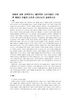 제품에 대해 만족하거나 불만족한 소비자들의 구매 후 행동이 어떻게 다르게 나타나는지 설명하시오-1
