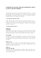 지역사회복지론-지역의 마을 만들기 사업에 대하여 성공사례를 찾아보고 성공한 배경, 이론적 근거 등에 대하여 서술하여봅니다-1