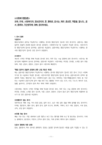 사회복지의 정보관리의 한 형태로 문서는 매우 중요한 역할을 합니다 문서 종류와 기안원칙에 대해 정리하세요-1