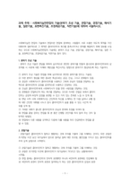 사회복지실천면접의 기술(분위기 조성 기술¸ 관찰기술¸ 경청기술¸ 해석기술¸ 질문기술¸ 표현촉진기술¸ 초점제공기술¸ 직면기술)에 대하여 서술하시오-1