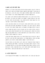 노인을 위한 UN원칙을 제시하고 노인인권의 쟁점들을 논하시오-2