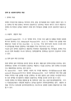 정책과 사회복지정책의 개념-2
