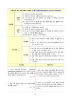 A+ 유방암/간호과정/간호진단-5