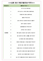 CJ ENM 오쇼핑 면접기출(최신)+꿀팁[최종합격!] +1000대기업 1차 직무면접 + 2차 임원면접 최종합격자 답안-4