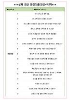한영회계법인 면접기출(최신)+꿀팁[최종합격!] +1000대기업 1차 직무면접 + 2차 임원면접 최종합격자 답안-4