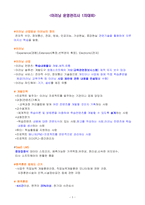 이러닝 운영관리사 자격증 1차 2차대비 요약정리본-1