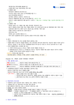 필기 정리-임상약리학-3