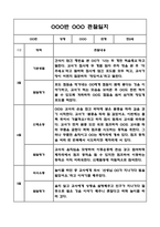 만2세 영아 1학기 (3월-8월) 관찰일지 (영역별 발달평가 첨부)-7