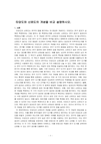 타당도와 신뢰도의 개념을 비교 설명하시오-1