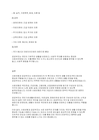 사회복지개론] 사회보험의 종류별 개념과 공공부조의 종류별 개념을 정리한 후 각각의 적용대상, 급여와 재원을 서술하시오-11