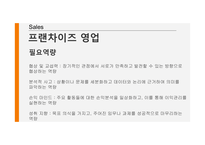 프랜차이즈 분석-11