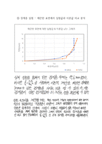 [기계공학]베르누이, 경계층 유동 실험 결과레포트(수기)-10