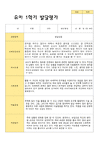 만4세 1학기 발달평가 23명-17