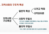 (A+보장, 청소년비행론 ppt발표) 지역사회와 청소년 비행-14