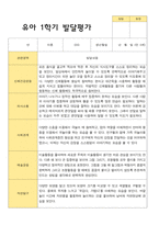 만5세 1학기 발달평가 23명 -6