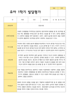 만5세 1학기 발달평가 23명 -16